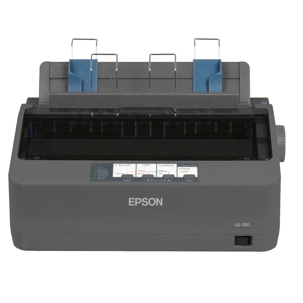 EPSON LQ-350 dot matrix printer