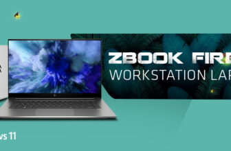 HP ZBook Mobile Workstation