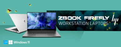 HP ZBook Mobile Workstation