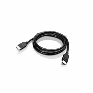 Lenovo HDMI monitor cable