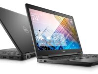 Dell laptop_latitude