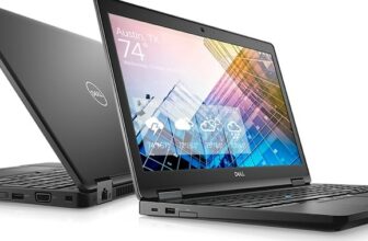 Dell laptop_latitude