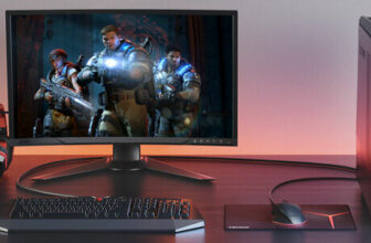 Lenovo Gaming Monitor