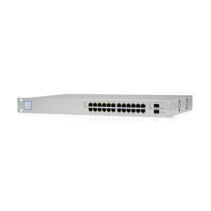 Ubiquiti 24-Port 250W Managed Switch