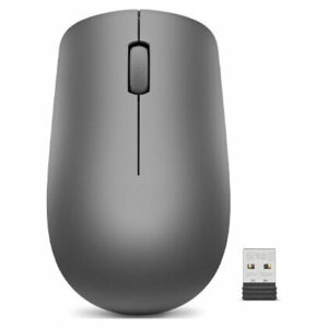 Lenovo 530 Wireless Mouse (Graphite) with battery