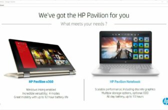 HP Pavilion