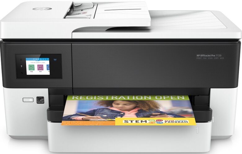 HP Business OfficeJet Pro 7720