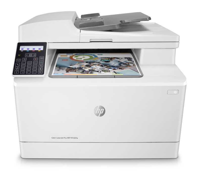 HP Color LaserJet Pro MFP M183fw