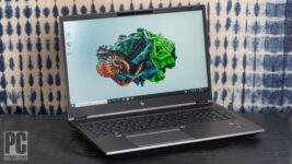 HP ZBook fury