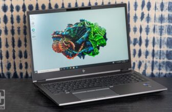 HP ZBook fury