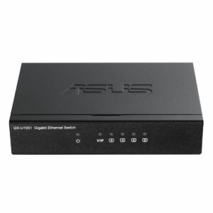 ASUS 5-Port Gigabit Switch (GX-U1051)