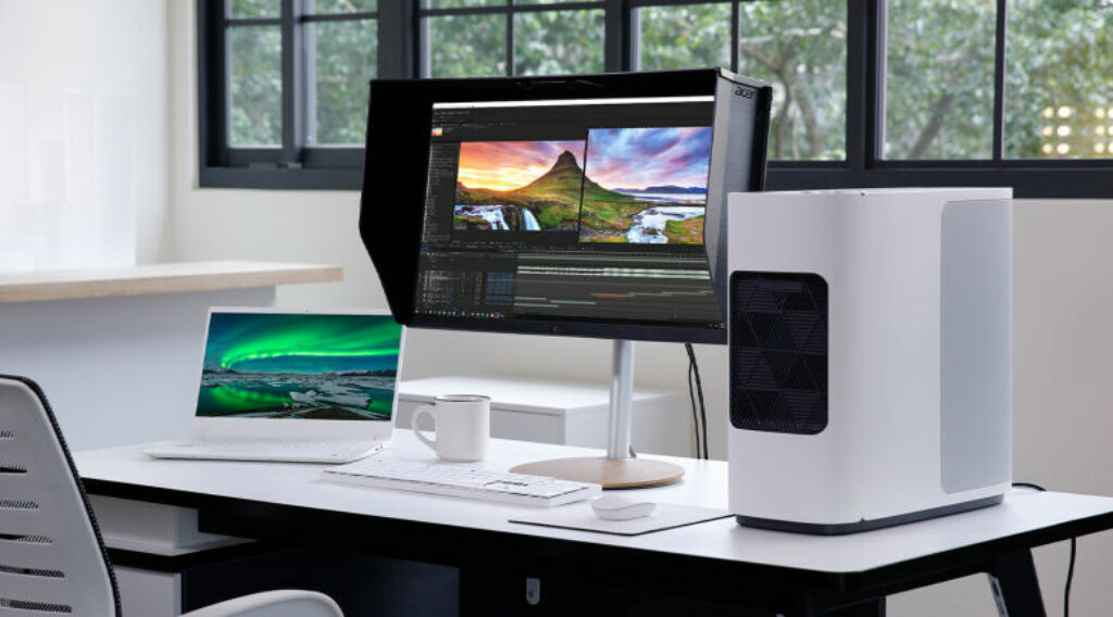 Acer Design Monitor