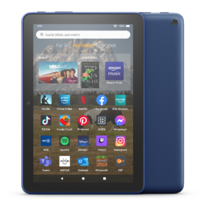 Amazon Fire HD 8 Tablet