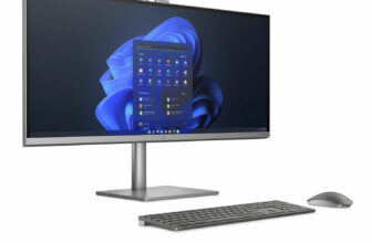 HP ENVY 34-c1000ng All-in-One PC