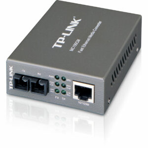 TP-Link MC100CM Fast Ethernet media converter