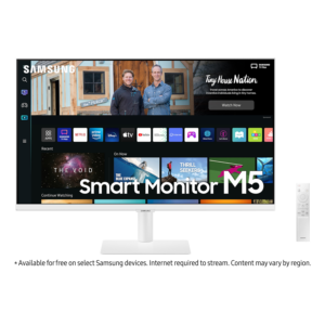 Samsung M5 S27BM501EU Smart Monitor