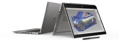 HP ZBook Studio