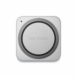 Apple Mac Studio CTO 2023, silver